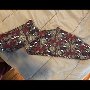 LulaRoe Leggings OS